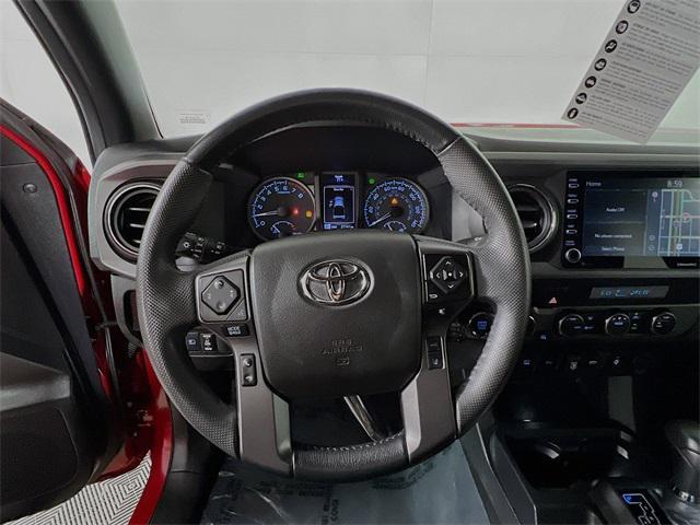 used 2023 Toyota Tacoma car, priced at $36,071