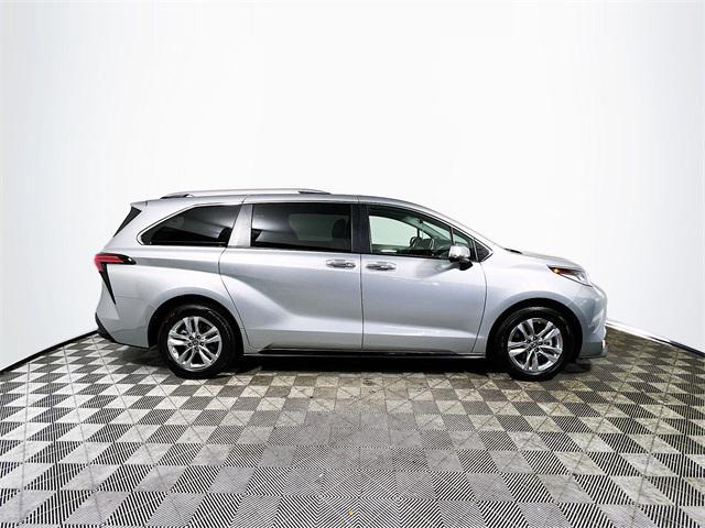 used 2022 Toyota Sienna car, priced at $40,535