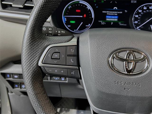 used 2022 Toyota Sienna car, priced at $40,535