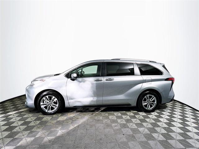 used 2022 Toyota Sienna car, priced at $40,535