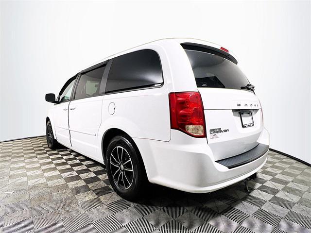 used 2017 Dodge Grand Caravan car, priced at $12,490