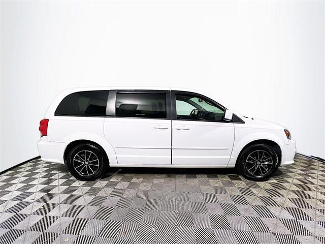 used 2017 Dodge Grand Caravan car, priced at $12,490