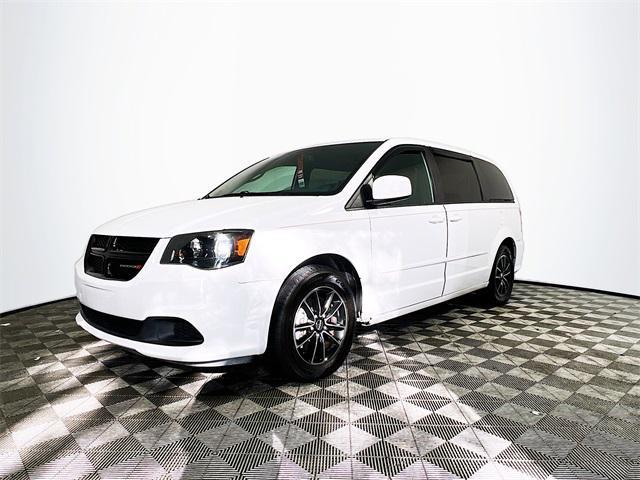 used 2017 Dodge Grand Caravan car, priced at $12,490