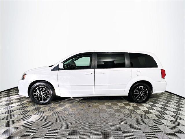 used 2017 Dodge Grand Caravan car, priced at $12,490