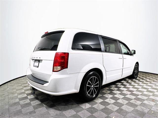 used 2017 Dodge Grand Caravan car, priced at $12,490