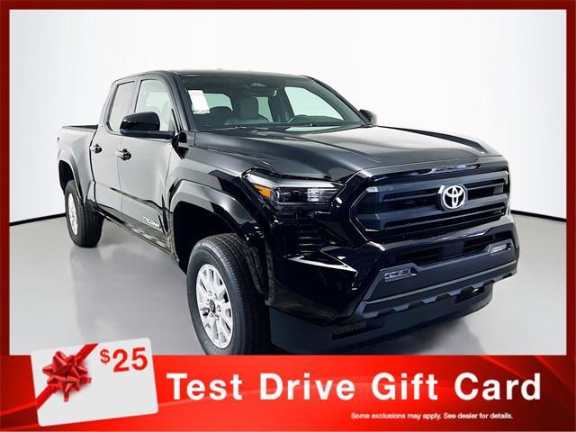 new 2025 Toyota Tacoma car