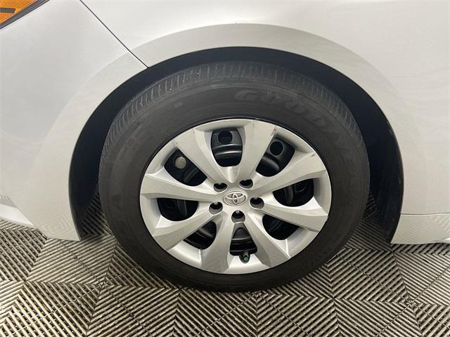 used 2021 Toyota Corolla car, priced at $15,605