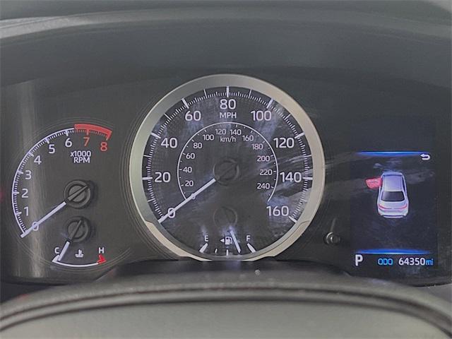 used 2021 Toyota Corolla car, priced at $15,605