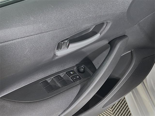 used 2021 Toyota Corolla car, priced at $15,605