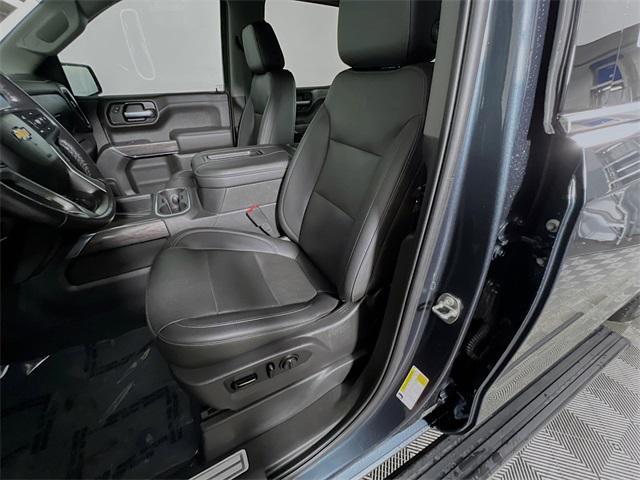 used 2021 Chevrolet Silverado 1500 car, priced at $41,344