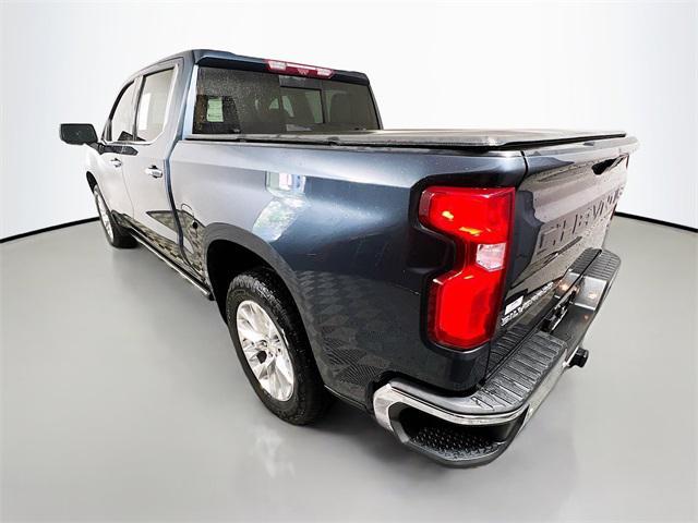 used 2021 Chevrolet Silverado 1500 car, priced at $41,344