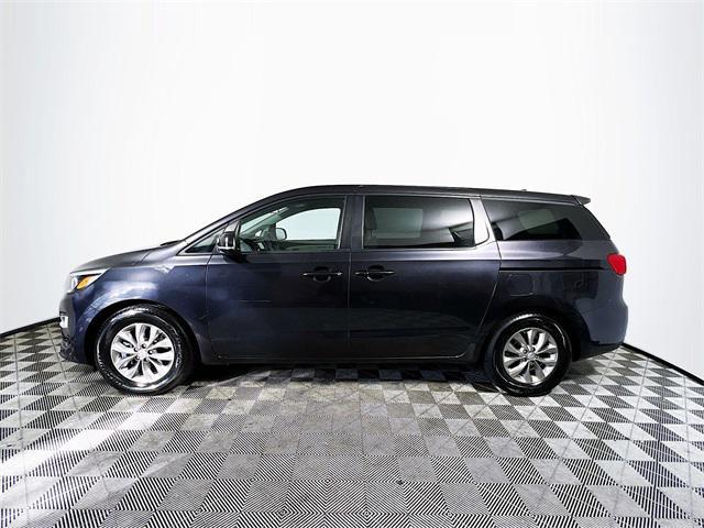 used 2021 Kia Sedona car, priced at $22,622