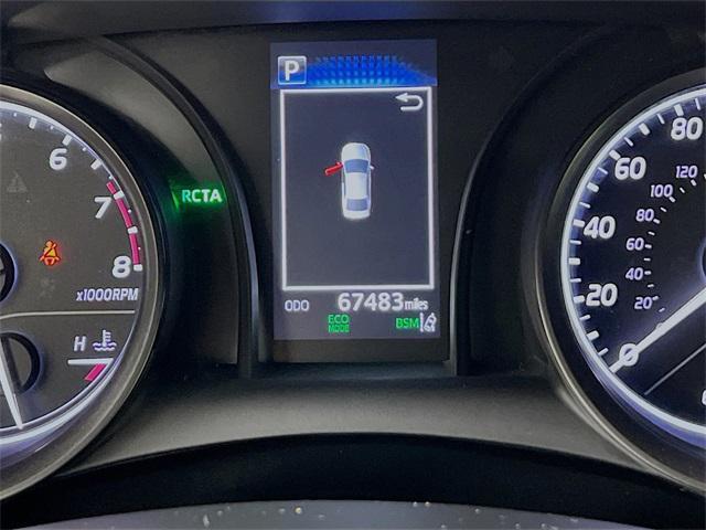 used 2022 Toyota Camry car, priced at $20,434