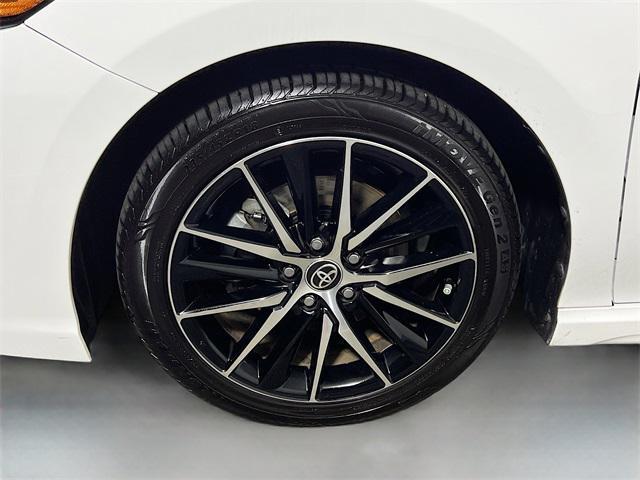 used 2022 Toyota Camry car, priced at $20,434