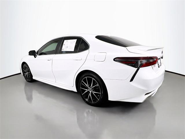 used 2022 Toyota Camry car, priced at $20,434