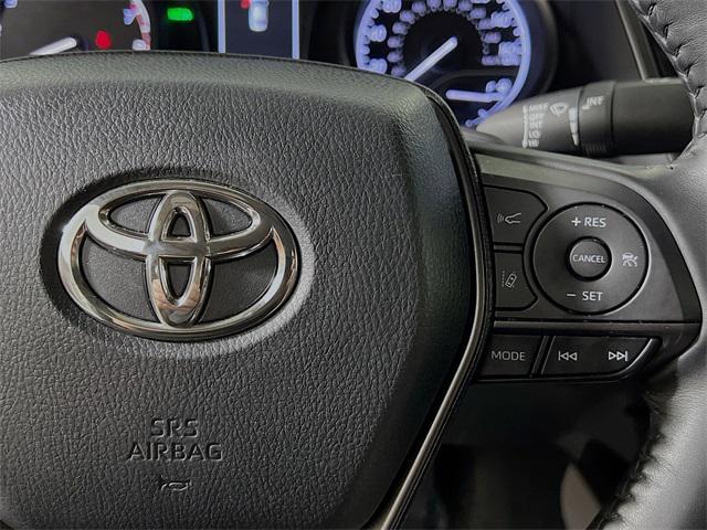 used 2022 Toyota Camry car, priced at $20,434