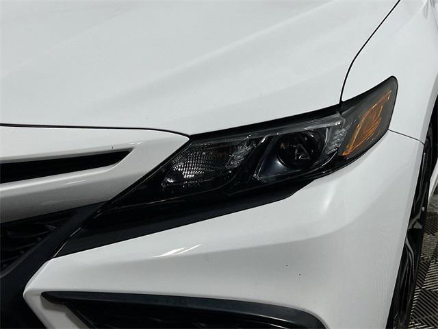 used 2022 Toyota Camry car, priced at $20,434