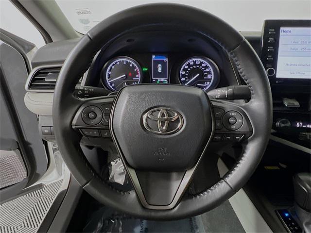 used 2022 Toyota Camry car, priced at $20,434