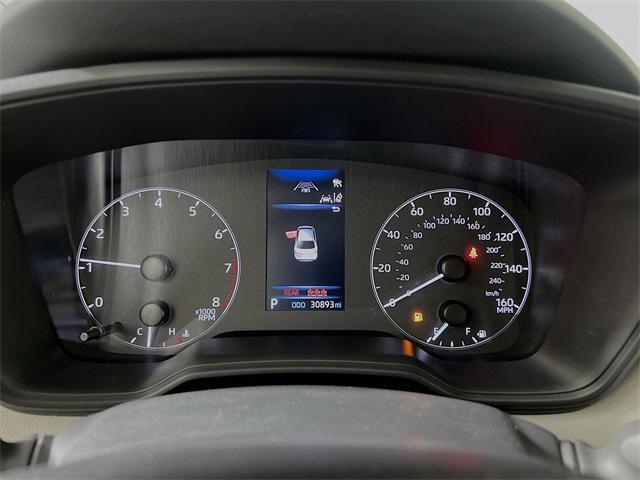 used 2024 Toyota Corolla car, priced at $21,546