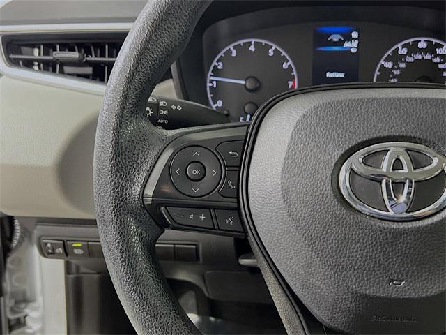 used 2024 Toyota Corolla car, priced at $21,546