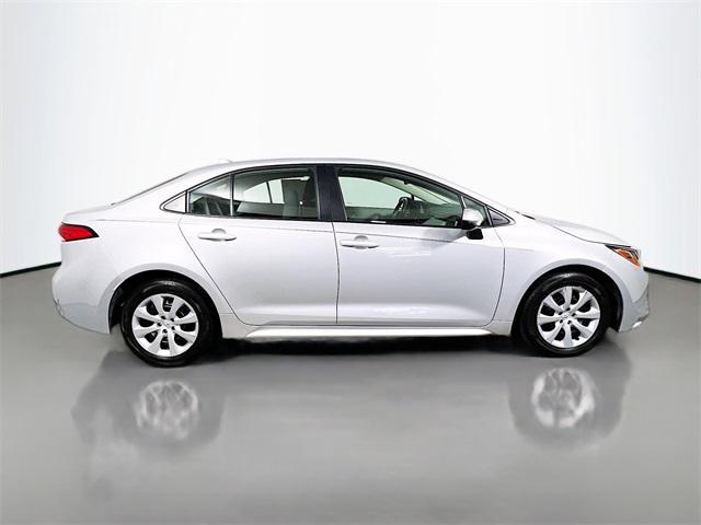 used 2024 Toyota Corolla car, priced at $21,546