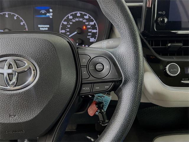 used 2024 Toyota Corolla car, priced at $21,546
