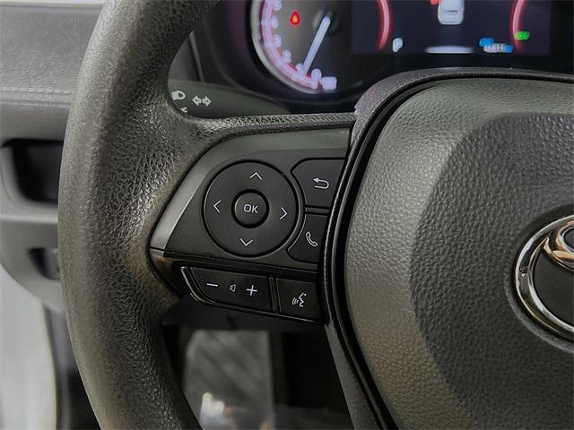 used 2023 Toyota RAV4 car, priced at $27,196