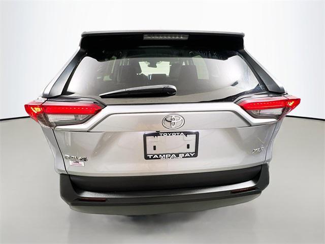 used 2023 Toyota RAV4 car, priced at $27,196