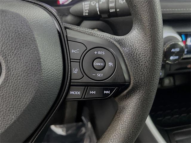 used 2023 Toyota RAV4 car, priced at $27,196