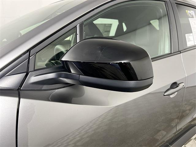 new 2025 Toyota bZ4X car, priced at $30,985
