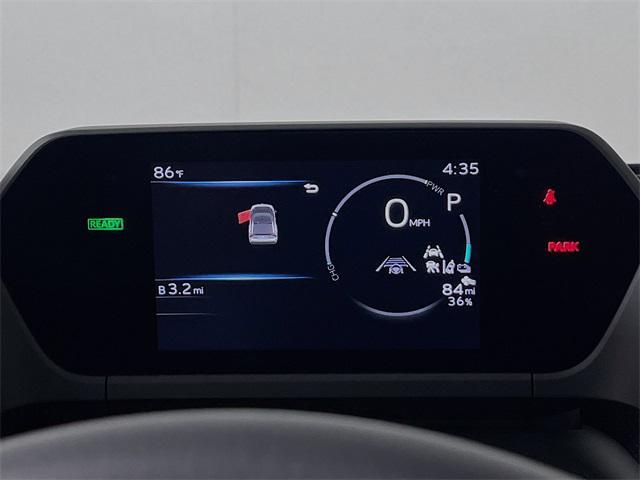 new 2025 Toyota bZ4X car, priced at $30,985