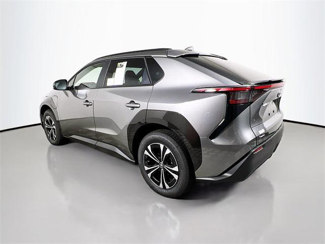 new 2025 Toyota bZ4X car, priced at $30,985