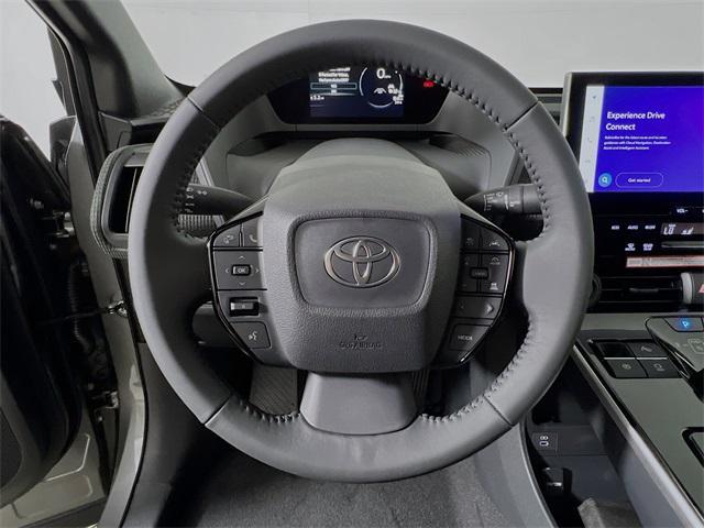 new 2025 Toyota bZ4X car, priced at $30,985