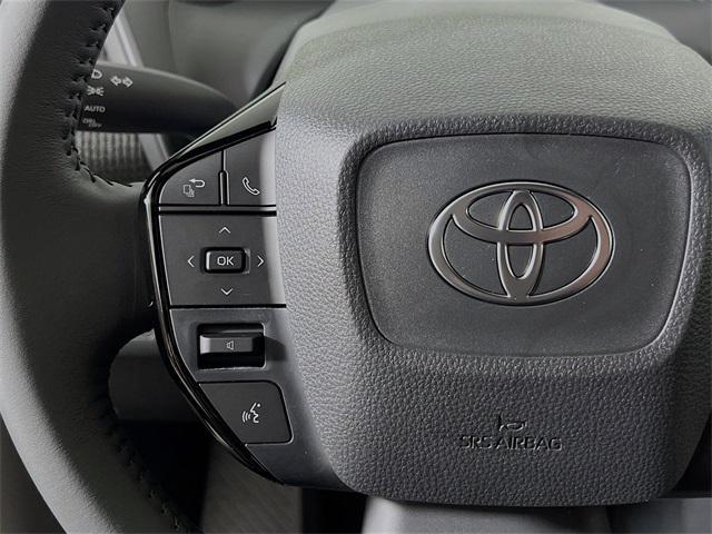 new 2025 Toyota bZ4X car, priced at $30,985