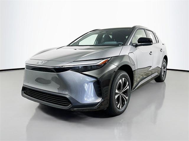 new 2025 Toyota bZ4X car, priced at $30,985