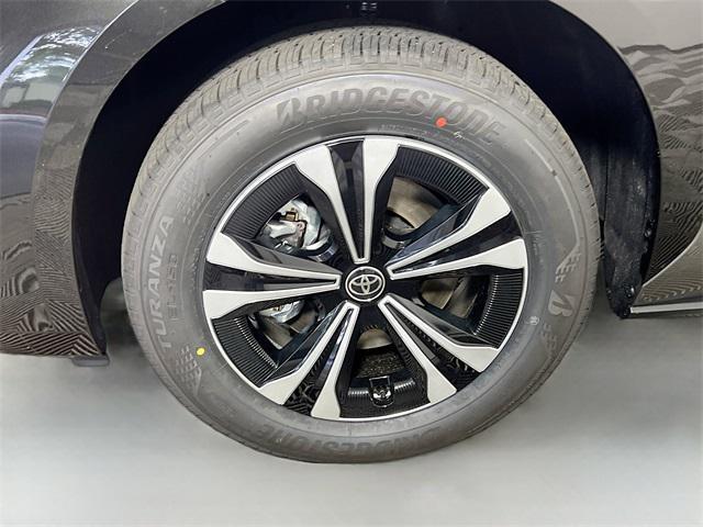 new 2025 Toyota bZ4X car, priced at $30,985