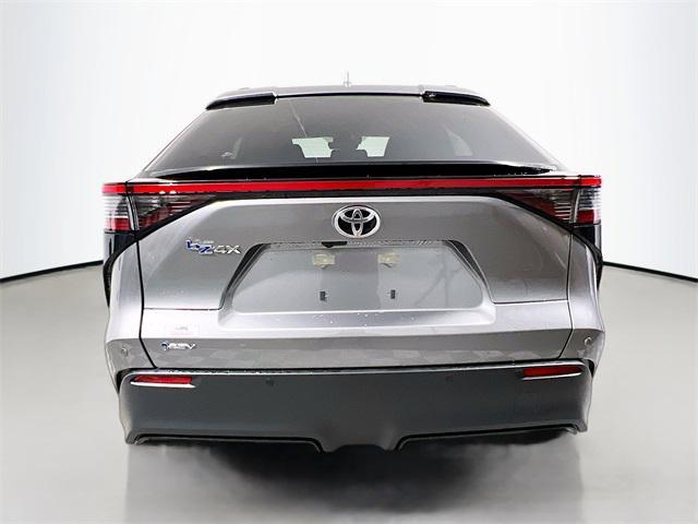 new 2025 Toyota bZ4X car, priced at $30,985