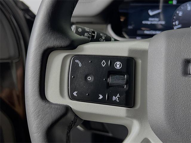 used 2024 Land Rover Defender car, priced at $60,124