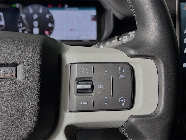 used 2024 Land Rover Defender car, priced at $60,124