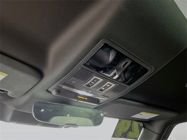 used 2024 Land Rover Defender car, priced at $60,124