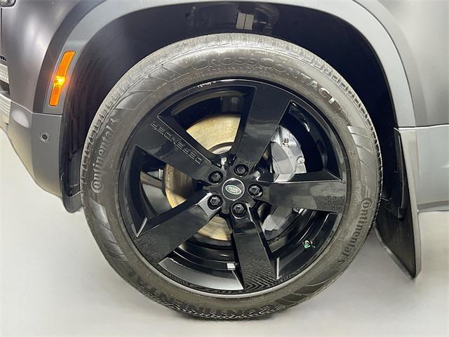used 2024 Land Rover Defender car, priced at $60,124