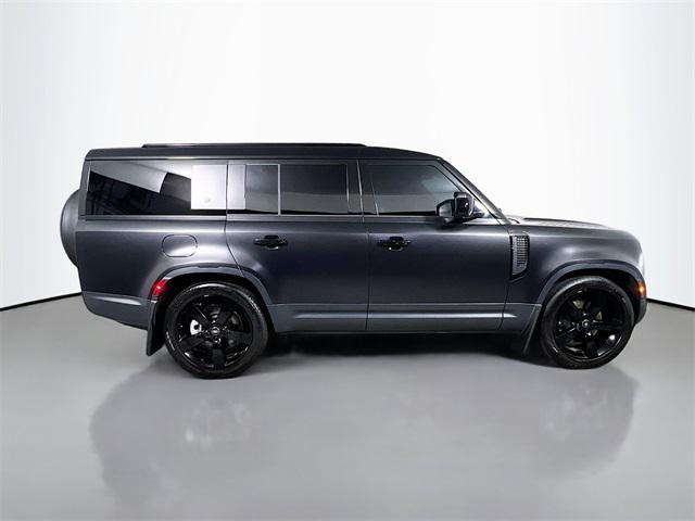used 2024 Land Rover Defender car, priced at $60,124