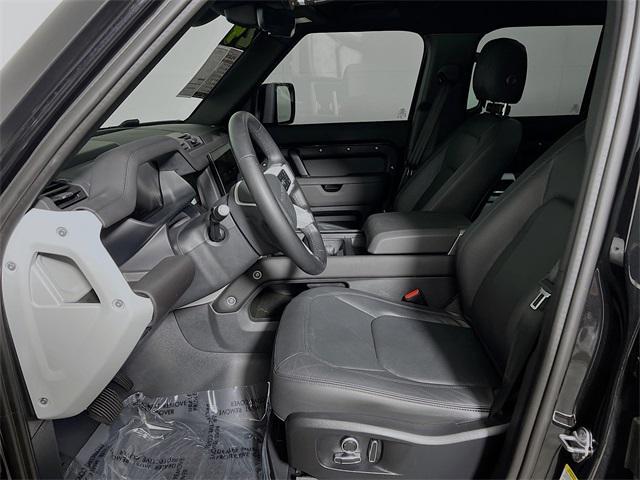 used 2024 Land Rover Defender car, priced at $60,124