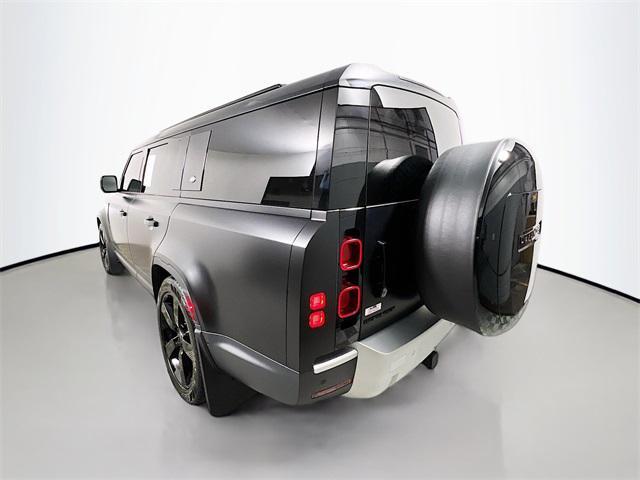 used 2024 Land Rover Defender car, priced at $60,124