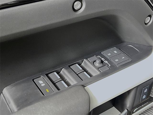 used 2024 Land Rover Defender car, priced at $60,124