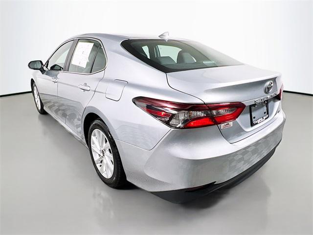 used 2023 Toyota Camry car, priced at $23,017