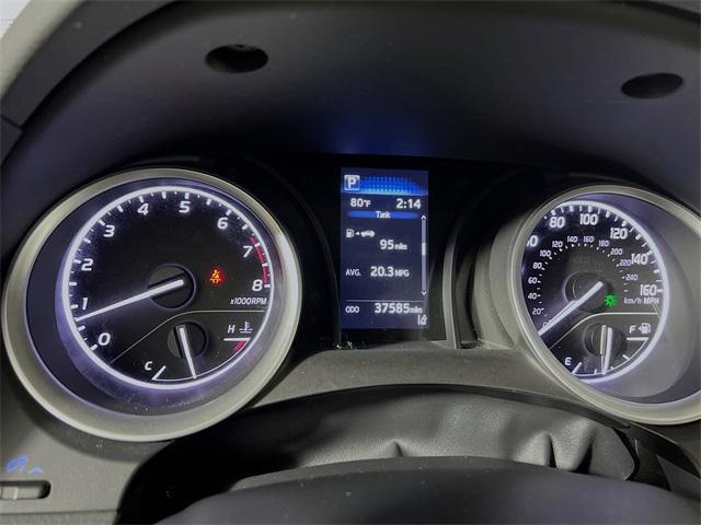 used 2023 Toyota Camry car, priced at $23,017