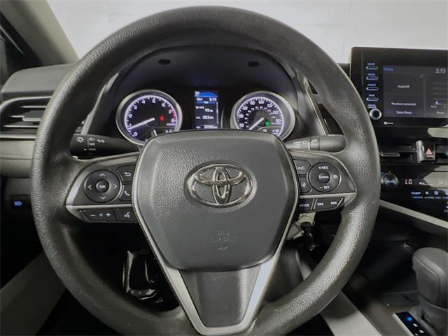 used 2023 Toyota Camry car, priced at $23,017