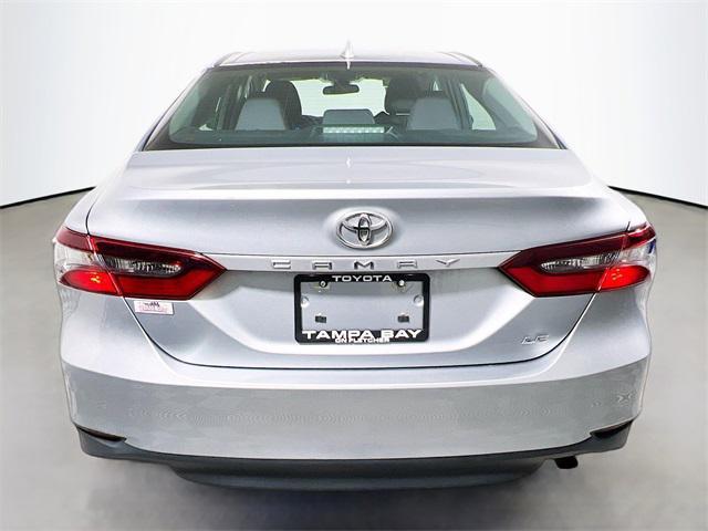 used 2023 Toyota Camry car, priced at $23,017