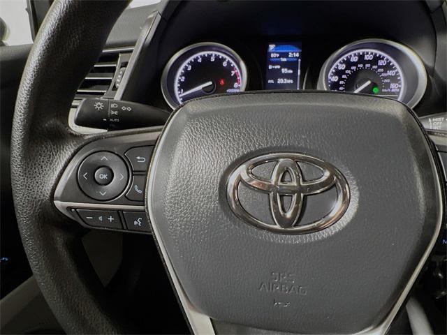 used 2023 Toyota Camry car, priced at $23,017